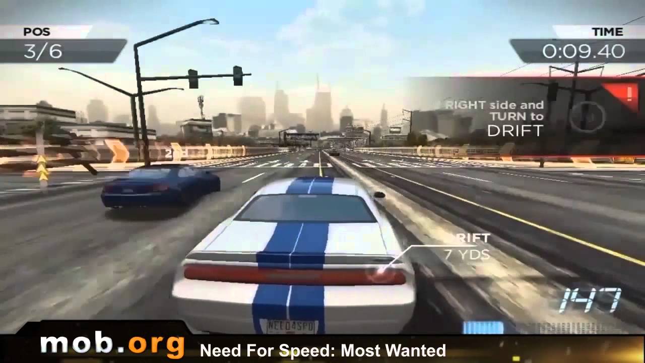 nfs most wanted 2005 speed.exe file download android